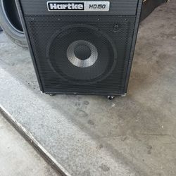 Hartke Hd150. 150 Watt Amp