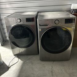 Matching Front Loader Washer And Dryer