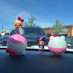 LOL Surprise Doll Hello Kitty Series