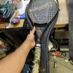 Tennis racquet Dunlop revelation  27