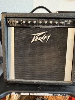 Peavey Encore Combo Amplifier