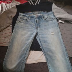 American Eagle Jeans Bundle Package