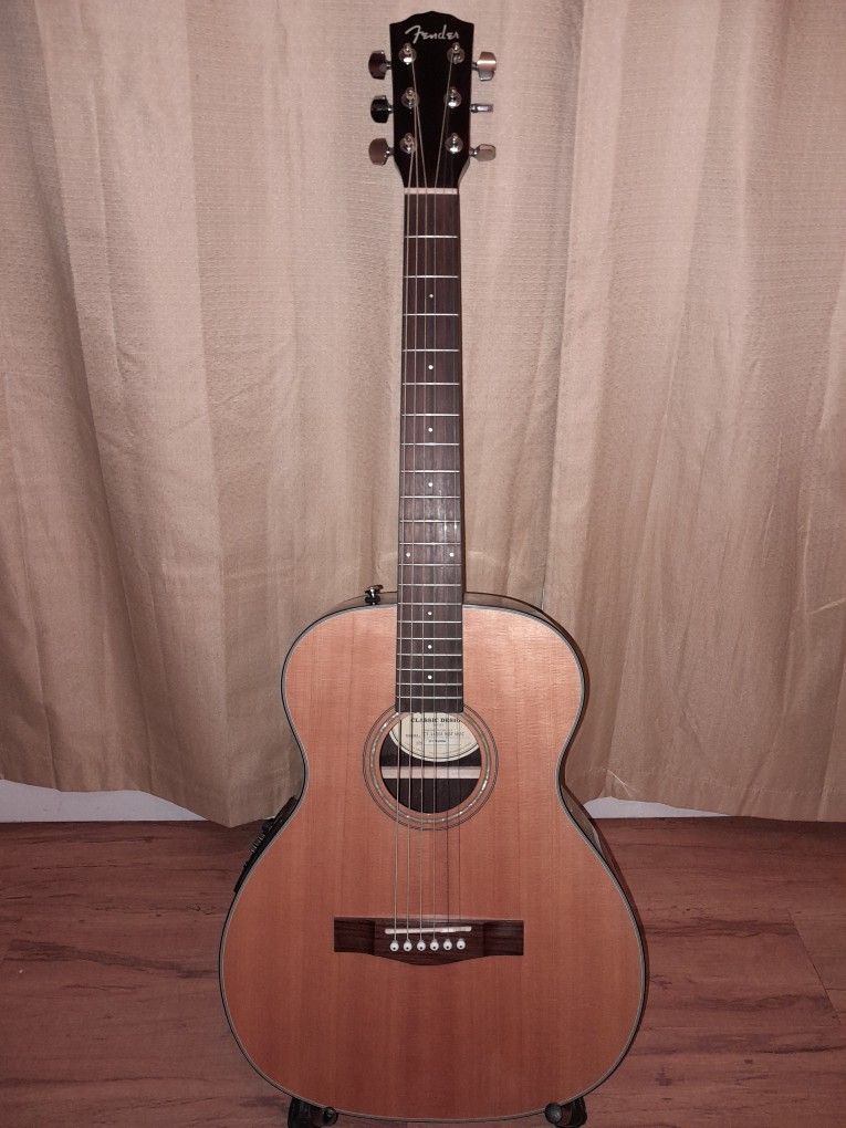 Fender CT-140SE Acoustic Electric Guitar