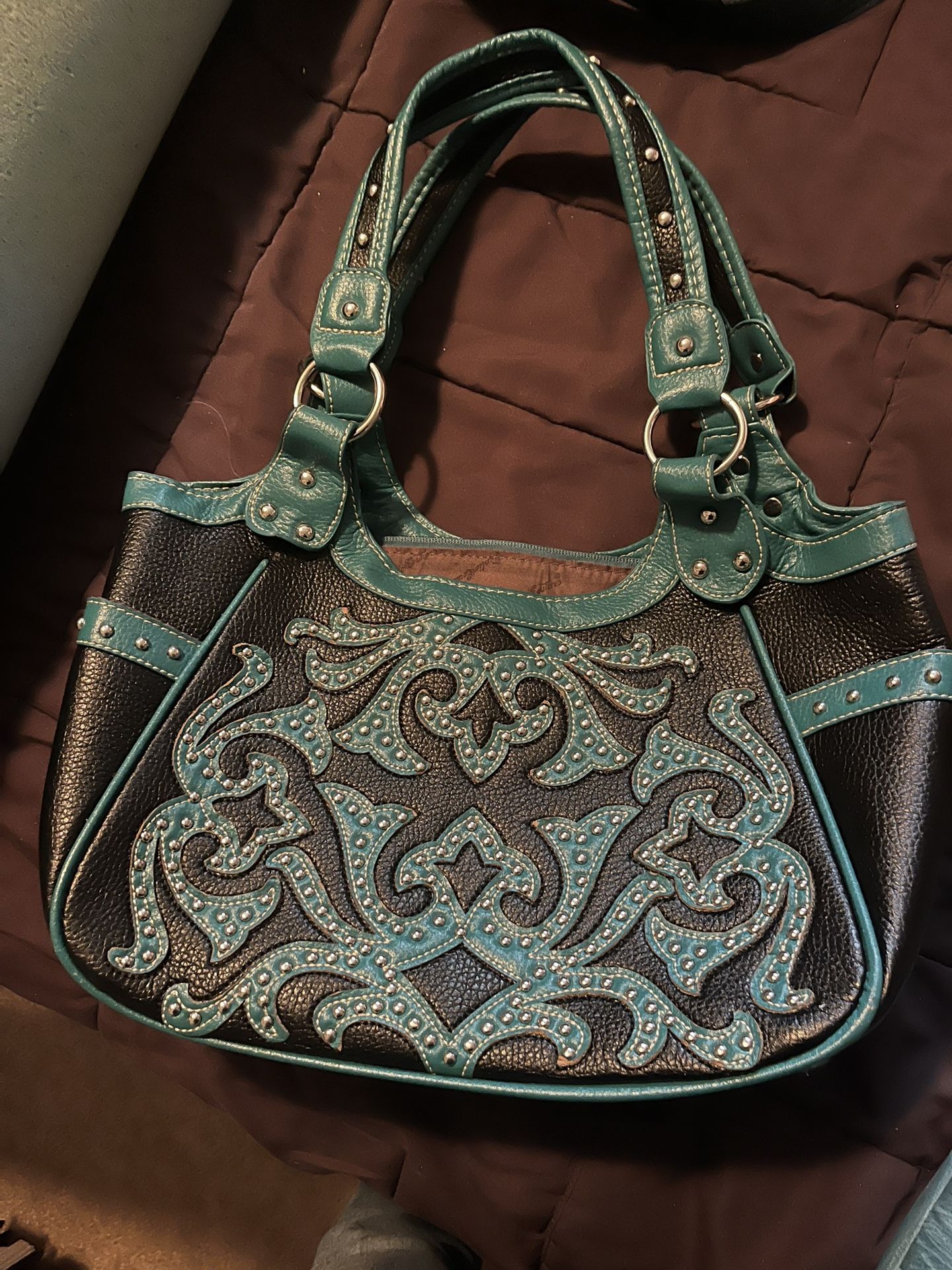 Brand New Montana West Leather Bag