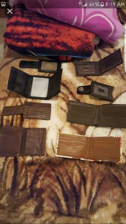 men's wallets