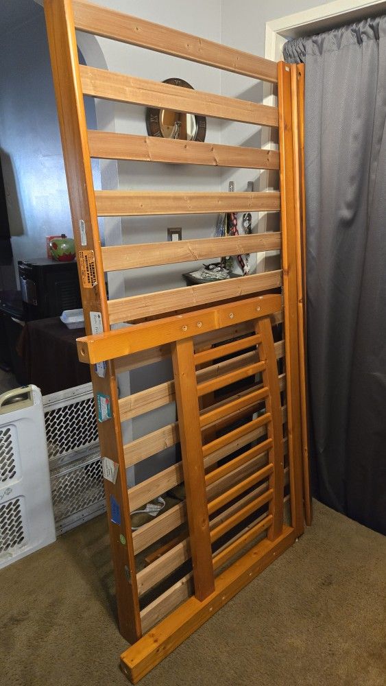 Twin Bed Frame Only 