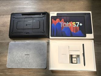 Samsung Galaxy Tab S7 plus