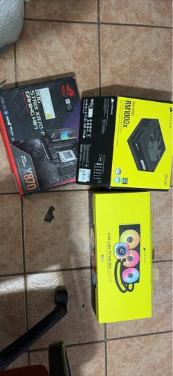 COMPLETE GAMING / STREAMING SETUP – $2,500 OBO