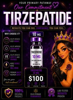 Tirz 10 mg
