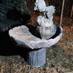 Garden Fountain 