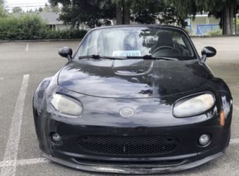 2006 Mazda Miata MX5 3rd Gen