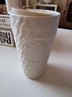 Starbucks fall cup