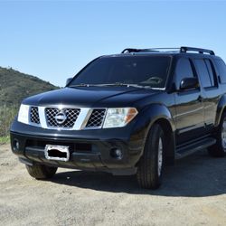 2005 Nissan Pathfinder