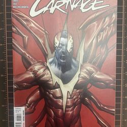 Eddie Brock: Carnage # 6