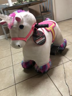 Dynacraft unicorn