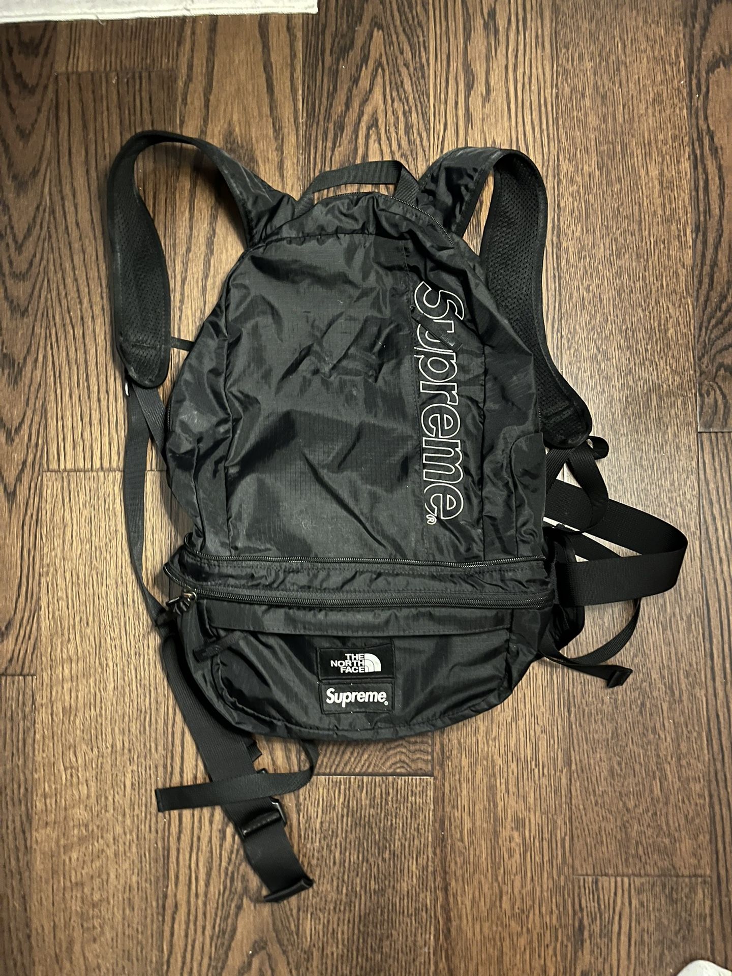 Supreme X The North Face Backpack/Waist bag
