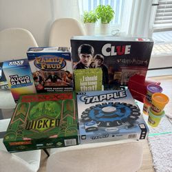 Board Games 