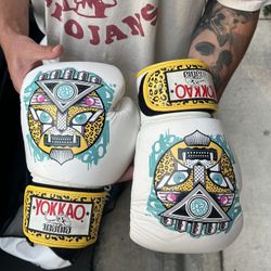 Yokkao 14oz Gloves