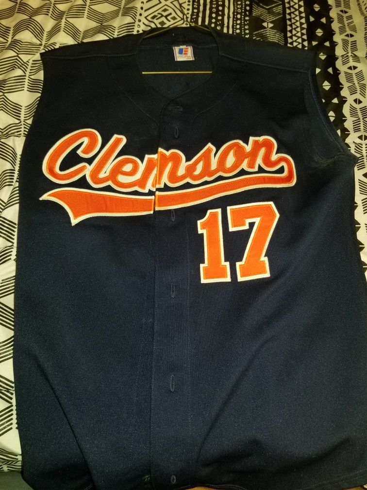Clemson Jersey .game Jersey