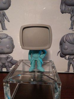 Funko Pop Prototype