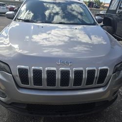 2019 Jeep Cherokee From $ 1,490 Down 