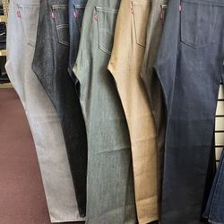 Levi's 501