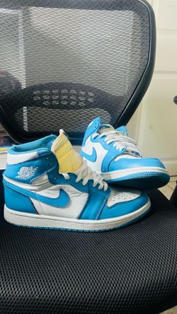 Air Jordan 1 Retro High OG 'UNC Reimagined 2025 SIZE 9.5