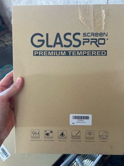 Glass Screen Pro+ Premium Tempered Screen Protector