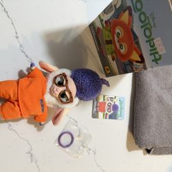 Zootopia Miniso Blind Box Prison Bellweather