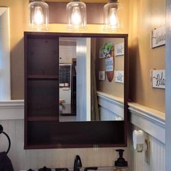 Bathroom Medicine Cabinet
