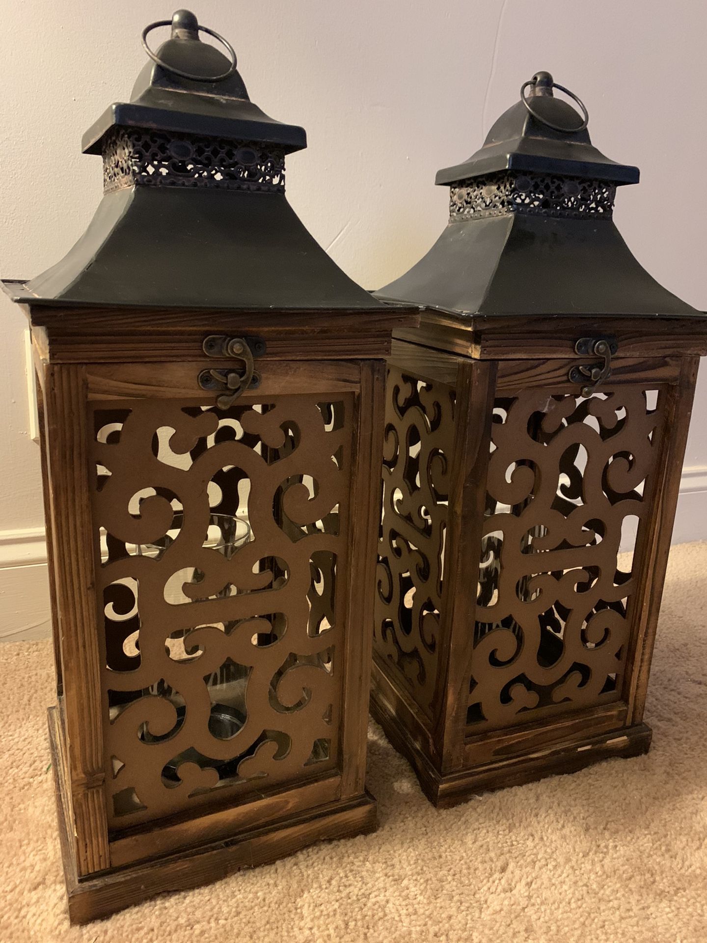 Lantern Set