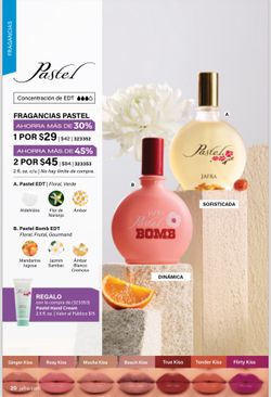 Especiales De JAFRA