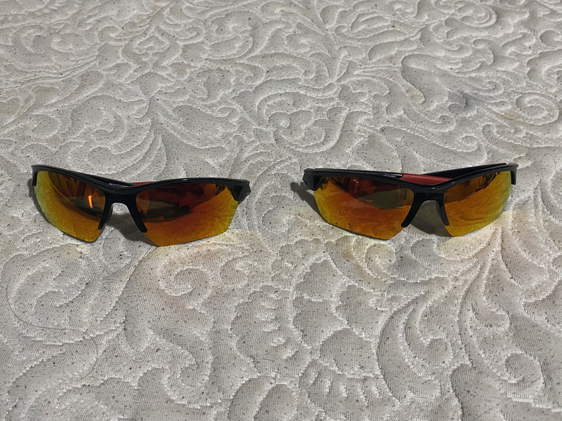 fishing glasses