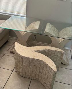 Stone Coffee Tables
