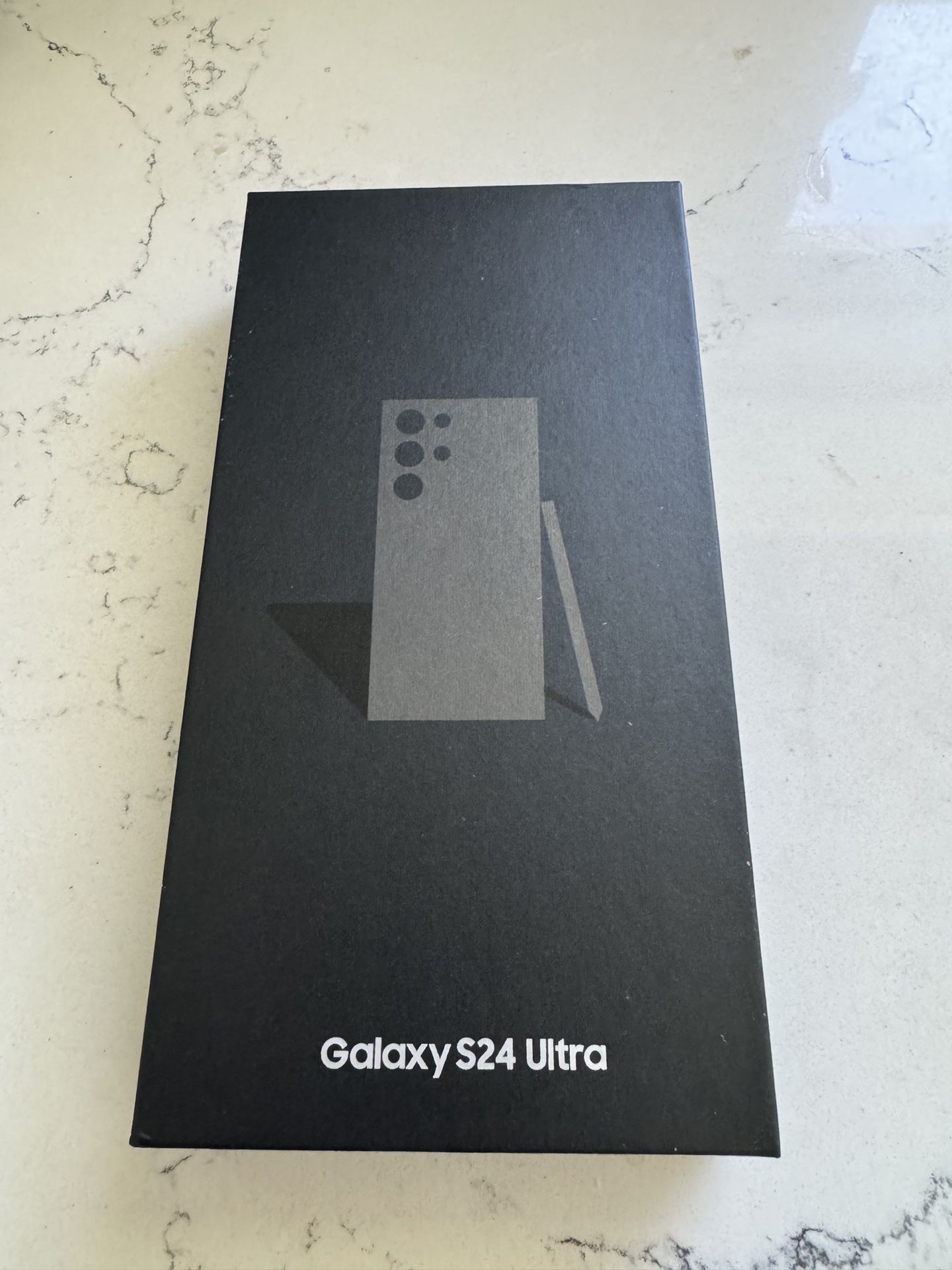 Samsung Galaxy S24 Ultra -Titanium Black 1TB -(All Carriers)