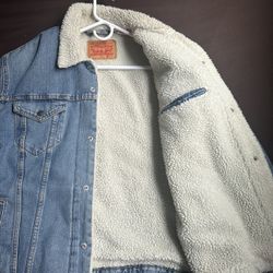 Levi Strauss Sherpa 