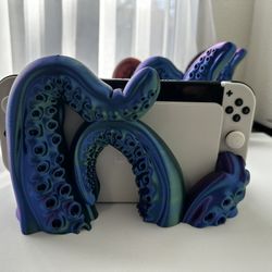 Nintendo Switch Dock Holder