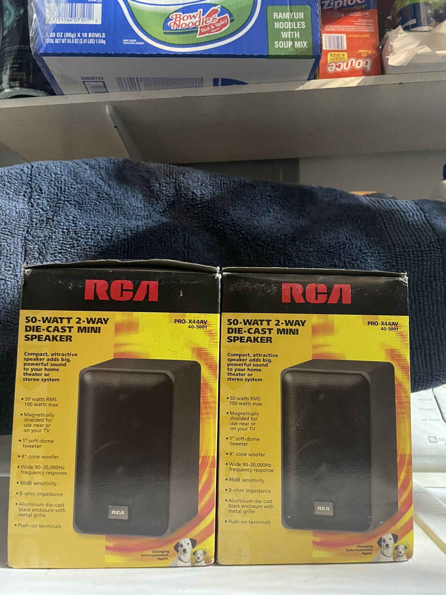 Speakers