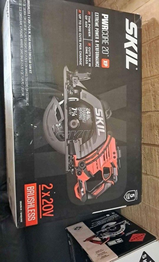 Skillsaw