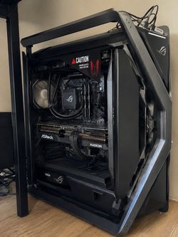 ROG Gaming PC | i7-14700K | RX 9070 XT 16GB | 32GB DDR5