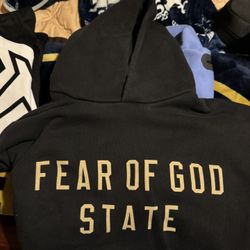 Fear of God Essentials Hoodie