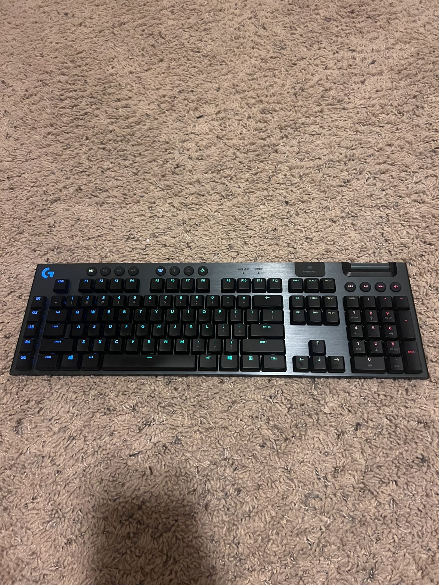 Logitech G915 Mechanical Keyboard (Tactile)