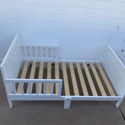 Wooden Dog Bed Frame