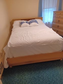 Vintage Bedroom Set - Excellent Condition