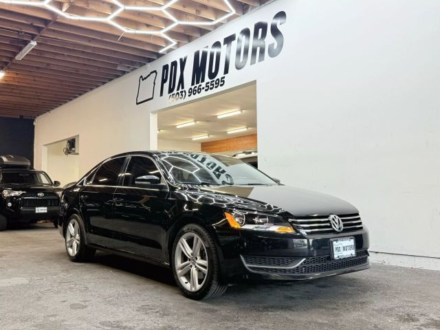 2014 Volkswagen Passat