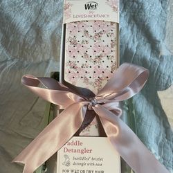 Loveshackfancy X Wetbrush Collab