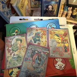 Pokemon Cards 