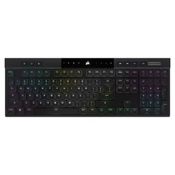 Corsair K100 AIR Wireless RGB Mechanical Gaming Keyboard New Sealed
