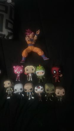 Funko Pops