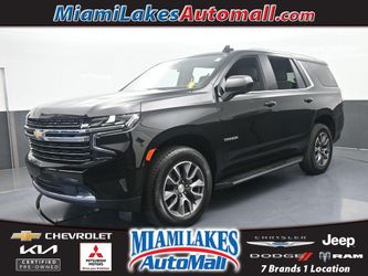 2024 Chevrolet Tahoe
